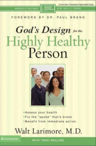 Cover of God's Design for the Highly Healthy Person