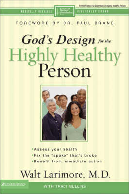 Book cover for God's Design for the Highly Healthy Person