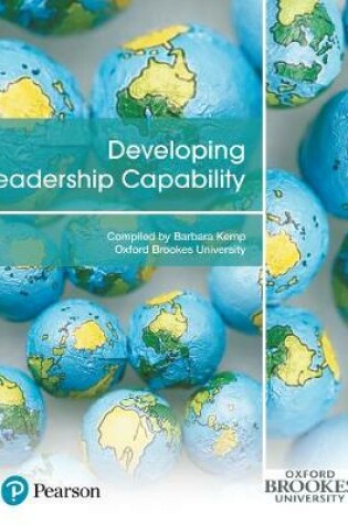 Cover of Developing Leadership Capability