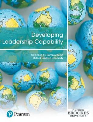 Book cover for Developing Leadership Capability