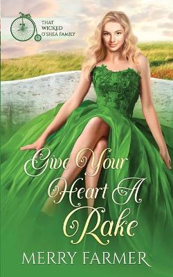 Book cover for Give Your Heart a Rake
