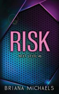 Book cover for Risk - Discreet Cover Edition