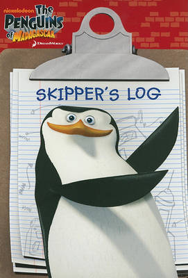 Book cover for Skipper's Log