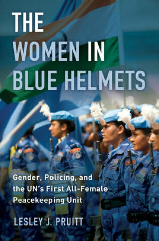 Cover of The Women in Blue Helmets