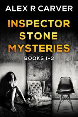 Book cover for Inspector Stone Mysteries Volume 1 (Books 1-3)