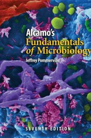 Cover of Alcamo's Fundamentals of Microbiology