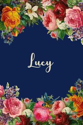 Book cover for Lucy