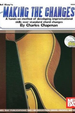 Cover of Mel Bay's Making the Changes