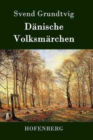Cover of Dänische Volksmärchen
