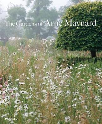 Book cover for Gardens of Arne Maynard