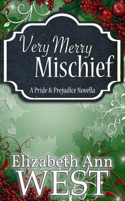 Book cover for Very Merry Mischief