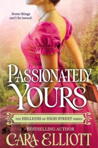 Cover of Passionately Yours