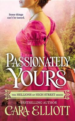 Book cover for Passionately Yours