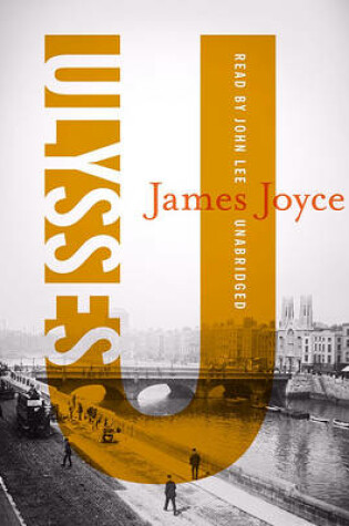 Cover of Ulysses, Part 1