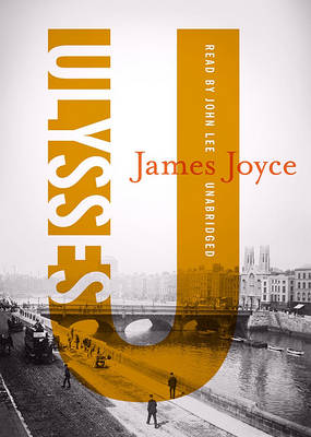 Book cover for Ulysses, Part 1
