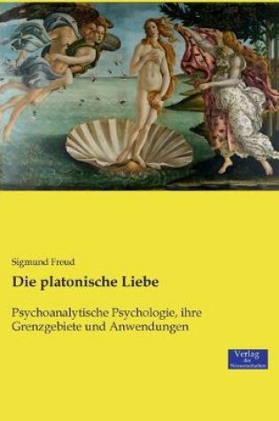 Cover of Die platonische Liebe