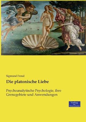 Book cover for Die platonische Liebe