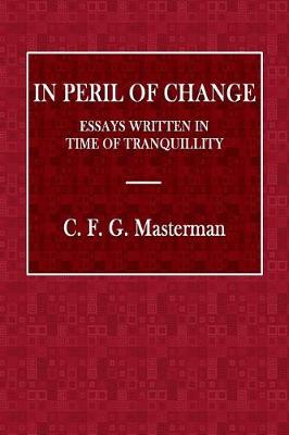 Cover of In Peril of Change