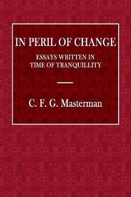 Book cover for In Peril of Change