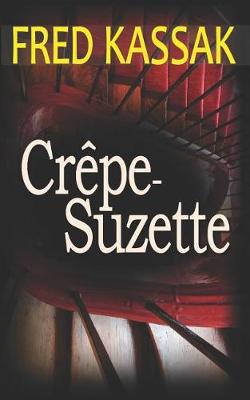 Book cover for Crepe-Suzette