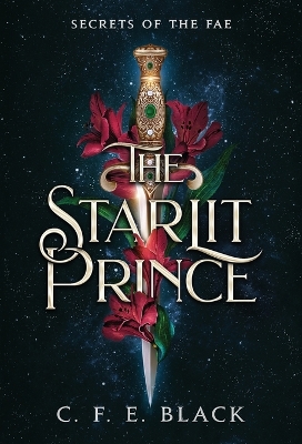 Book cover for The Starlit Prince