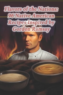 Book cover for Flavors of the Nations