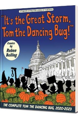 Cover of It's the Great Storm, Tom the Dancing Bug!