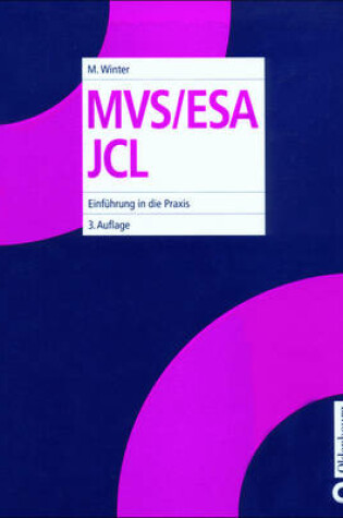 Cover of Mvs/ESA JCL