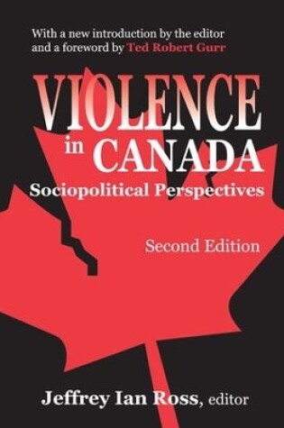 Cover of Violence in Canada