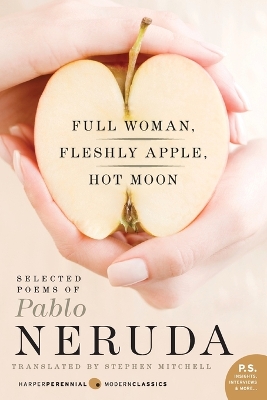 Book cover for Full Woman, Fleshly Apple, Hot Moon