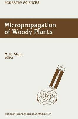 Cover of Micropropagation of Woody Plants