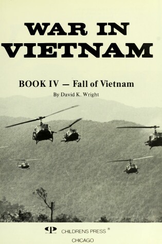 Cover of War in Vietnam