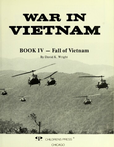 Book cover for War in Vietnam
