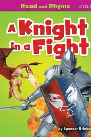 Cover of A Knight in a Fight