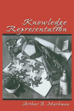 Cover of Knowledge Representation