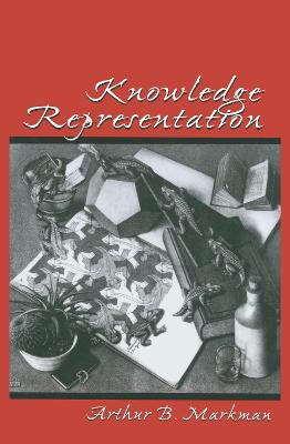 Book cover for Knowledge Representation