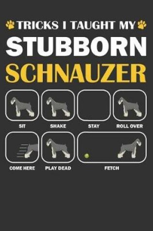 Cover of Schnauzer Journal