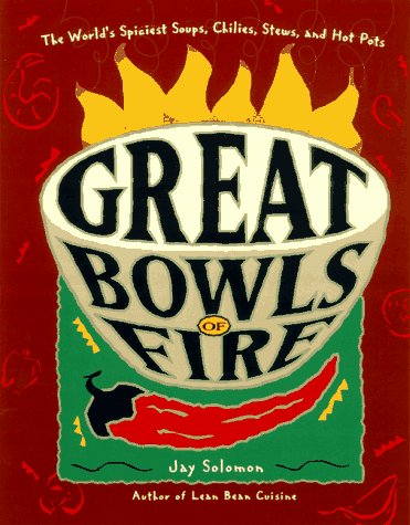 Book cover for Great Bowls of Fire