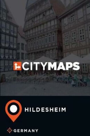 Cover of City Maps Hildesheim Germany