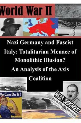 Cover of Nazi Germany and Fascist Italy