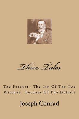 Book cover for Three Tales