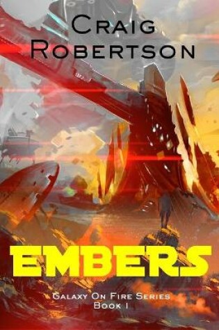 Cover of Embers