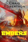 Book cover for Embers