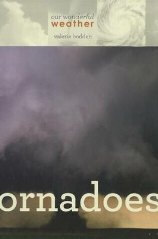 Cover of Tornadoes