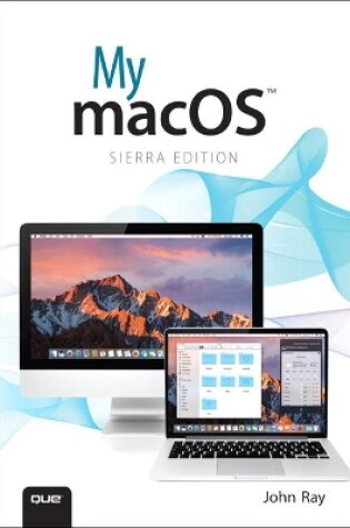 Cover of My macOS