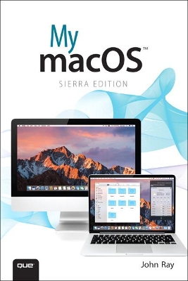 Cover of My macOS