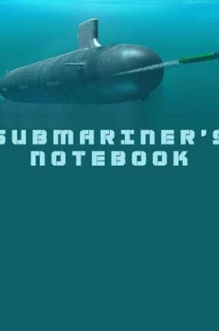 Cover of Submariner's Notebook