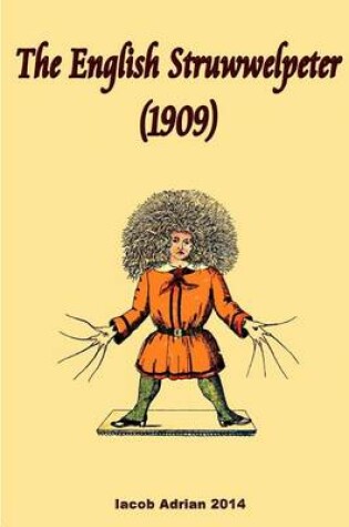 Cover of The English Struwwelpeter (1909)