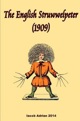 Book cover for The English Struwwelpeter (1909)