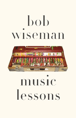 Book cover for Music Lessons